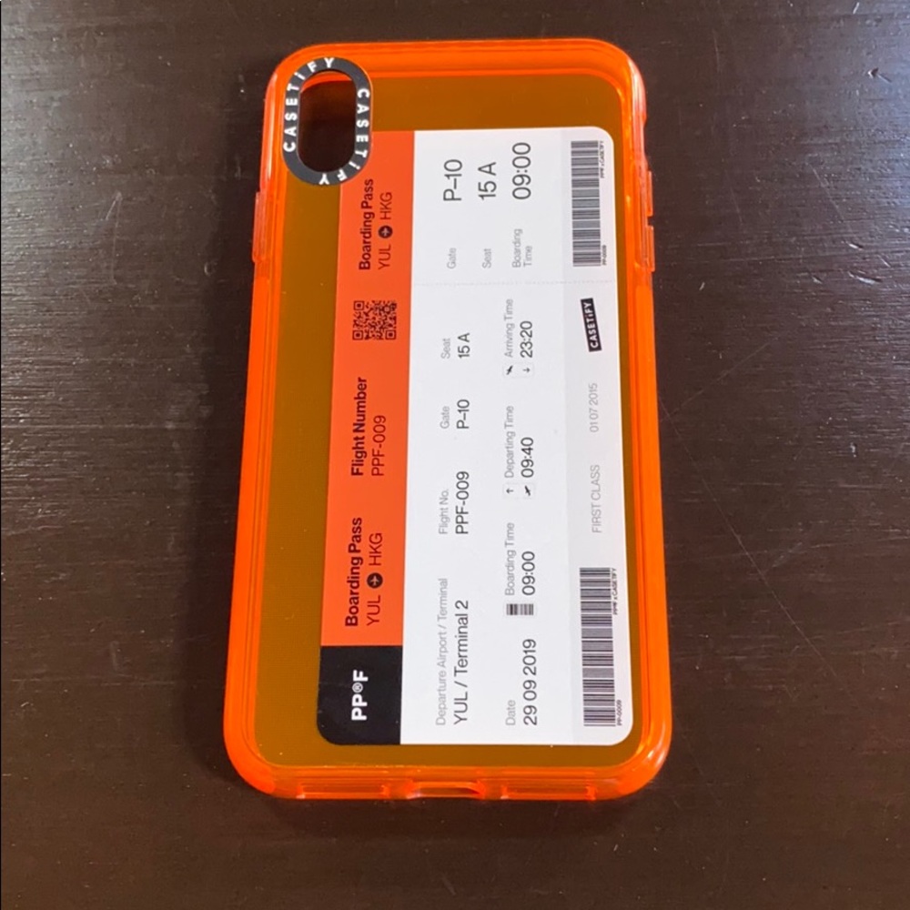 iPhone xs Max case